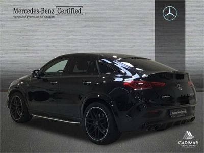 Mercedes Clase GLE Mercedes-AMG GLE 53 4MATIC+