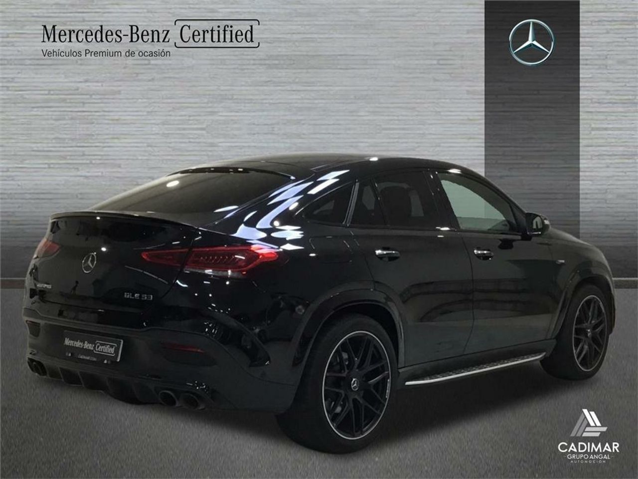 Mercedes Clase GLE Mercedes-AMG GLE 53 4MATIC+ - Foto 2
