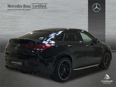 Mercedes Clase GLE Mercedes-AMG GLE 53 4MATIC+