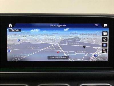 Mercedes Clase GLE Mercedes-AMG GLE 53 4MATIC+