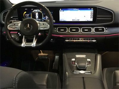 Mercedes Clase GLE Mercedes-AMG GLE 53 4MATIC+