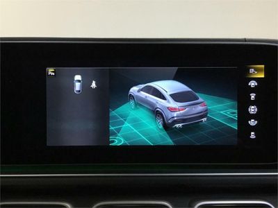 Mercedes Clase GLE Mercedes-AMG GLE 53 4MATIC+