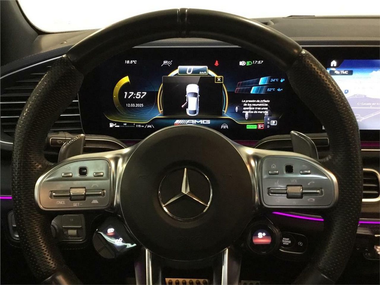 Mercedes Clase GLE Mercedes-AMG GLE 53 4MATIC+ - Foto 2