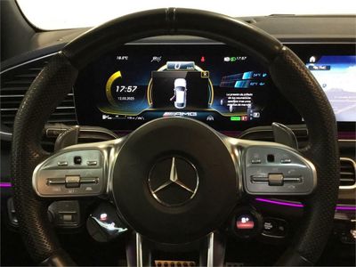 Mercedes Clase GLE Mercedes-AMG GLE 53 4MATIC+