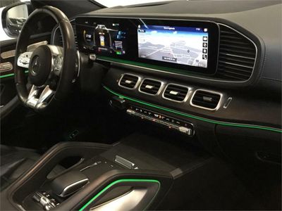 Mercedes Clase GLE Mercedes-AMG GLE 53 4MATIC+
