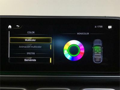 Mercedes Clase GLE Mercedes-AMG GLE 53 4MATIC+