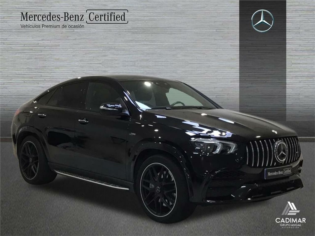 Mercedes Clase GLE Mercedes-AMG GLE 53 4MATIC+ - Foto 2