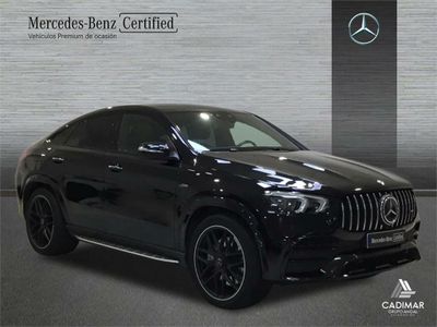 Mercedes Clase GLE Mercedes-AMG GLE 53 4MATIC+