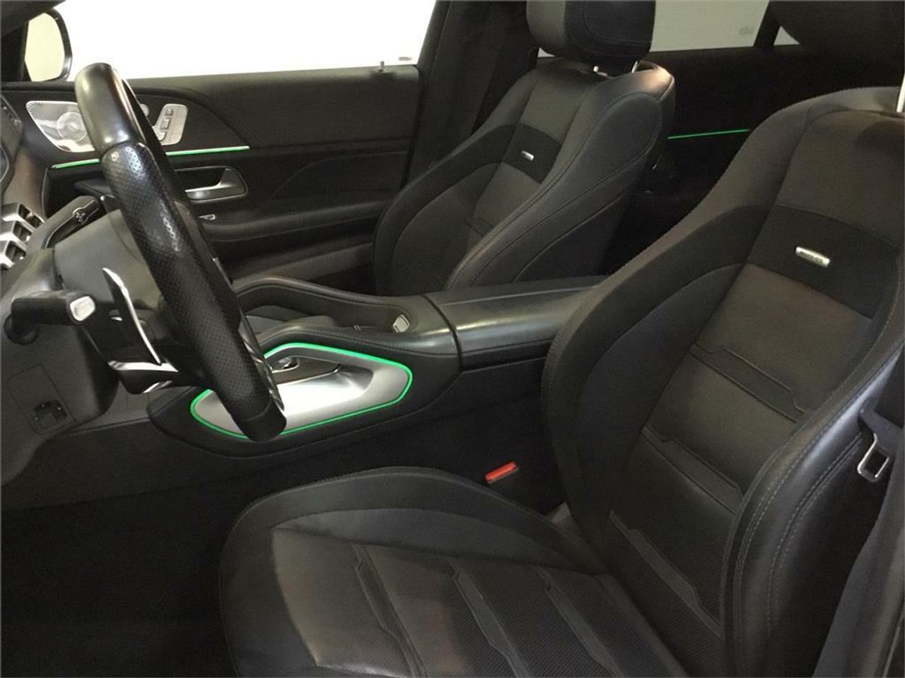 Mercedes Clase GLE Mercedes-AMG GLE 53 4MATIC+ - Foto 2