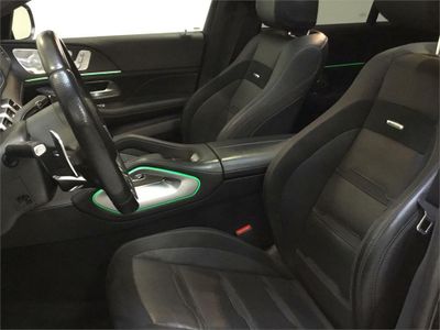Mercedes Clase GLE Mercedes-AMG GLE 53 4MATIC+