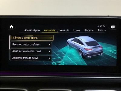 Mercedes Clase GLE Mercedes-AMG GLE 53 4MATIC+