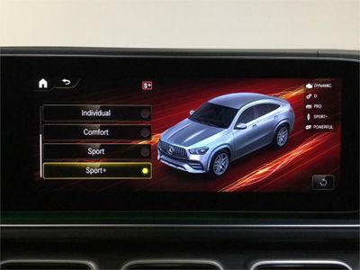 Mercedes Clase GLE Mercedes-AMG GLE 53 4MATIC+