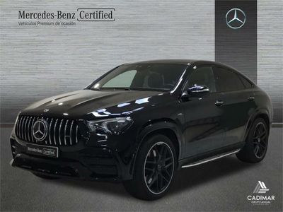 Mercedes Clase GLE Mercedes-AMG GLE 53 4MATIC+