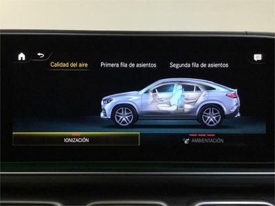 Mercedes Clase GLE Mercedes-AMG GLE 53 4MATIC+