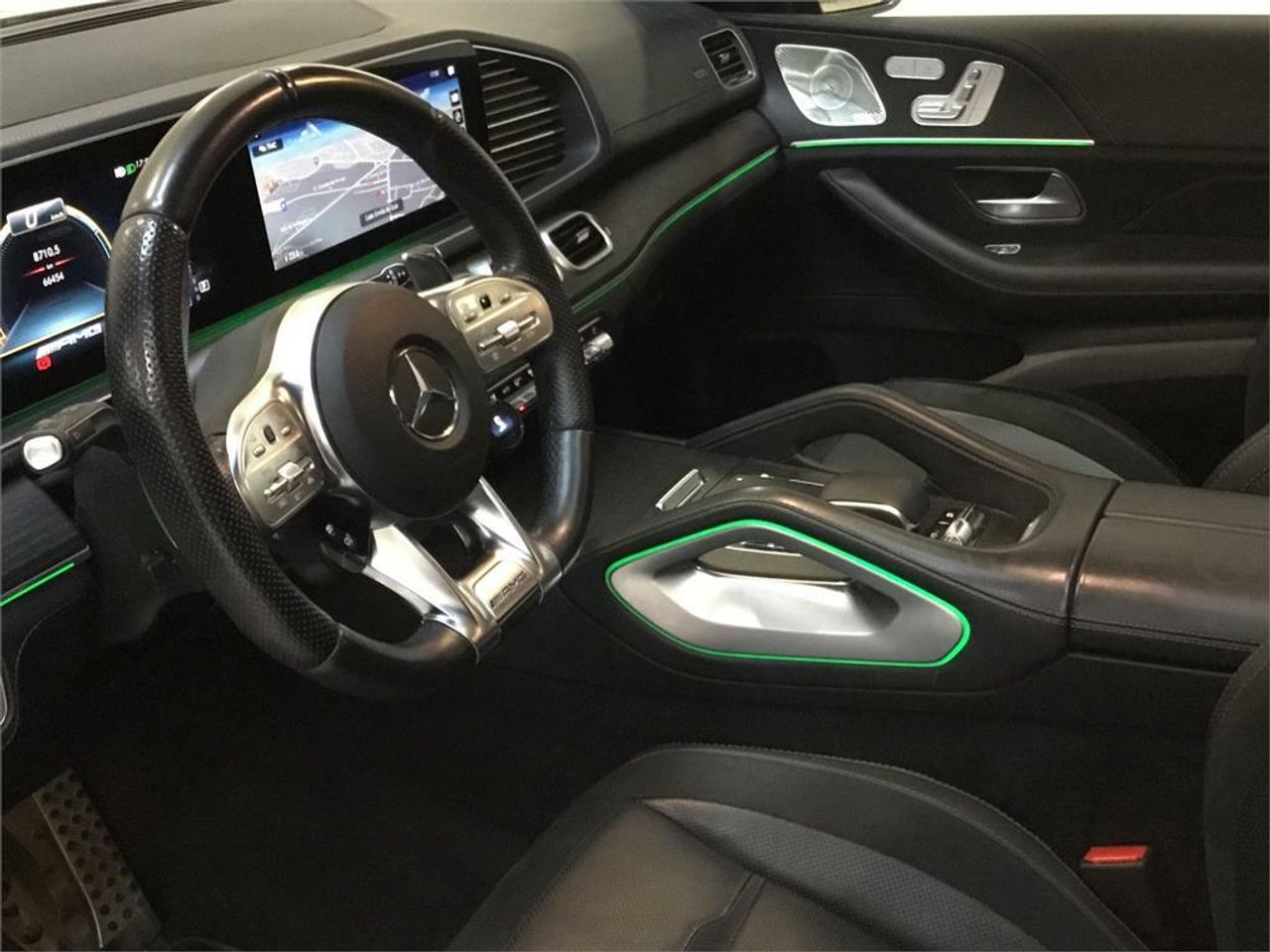 Mercedes Clase GLE Mercedes-AMG GLE 53 4MATIC+ - Foto 2