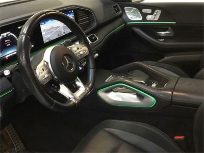 Mercedes Clase GLE Mercedes-AMG GLE 53 4MATIC+