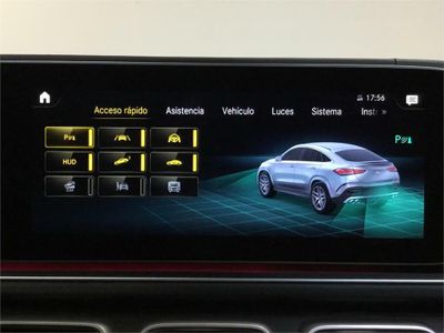 Mercedes Clase GLE Mercedes-AMG GLE 53 4MATIC+