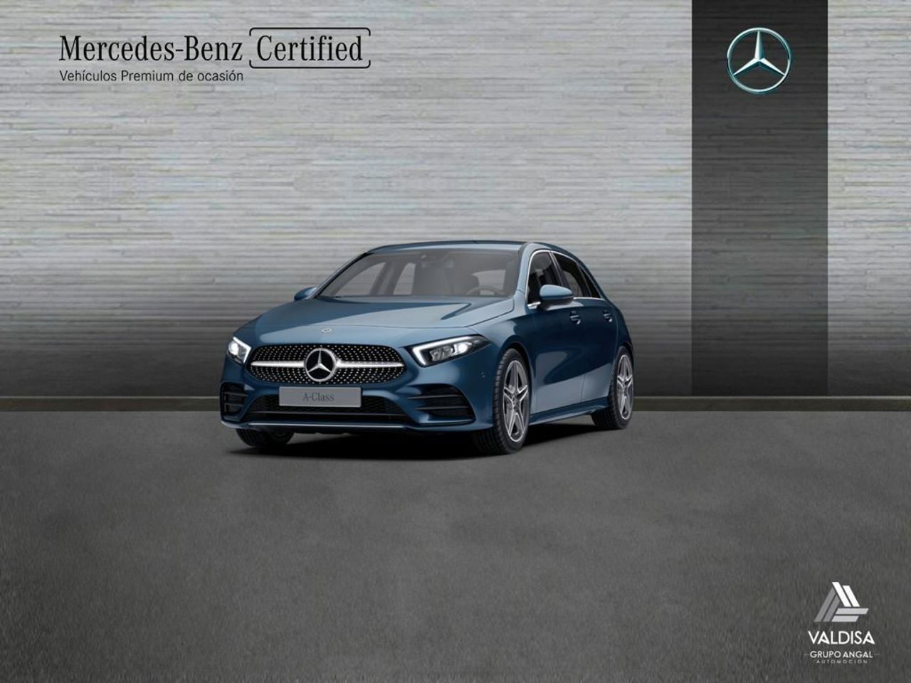 Mercedes Clase A 180 AMG Line (EURO 6d) - Foto 2