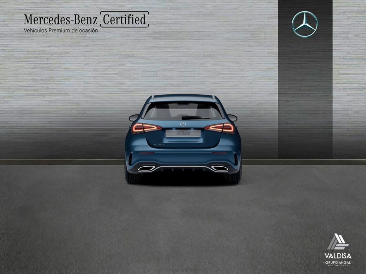 Mercedes Clase A 180 AMG Line (EURO 6d) - Foto 2
