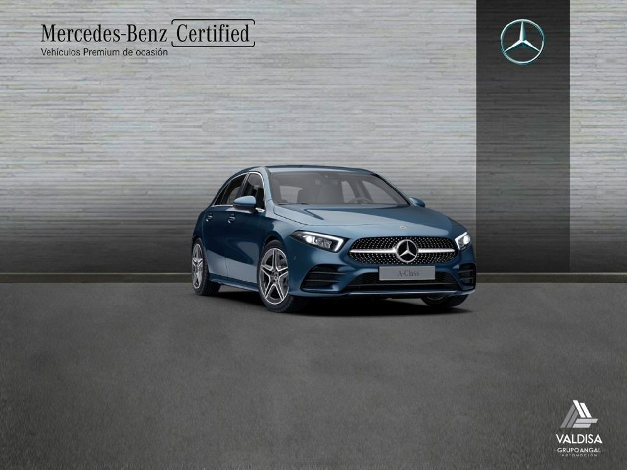 Mercedes Clase A 180 AMG Line (EURO 6d) - Foto 2