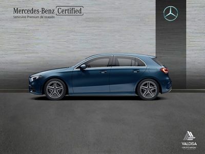 Mercedes Clase A 180 AMG Line (EURO 6d)