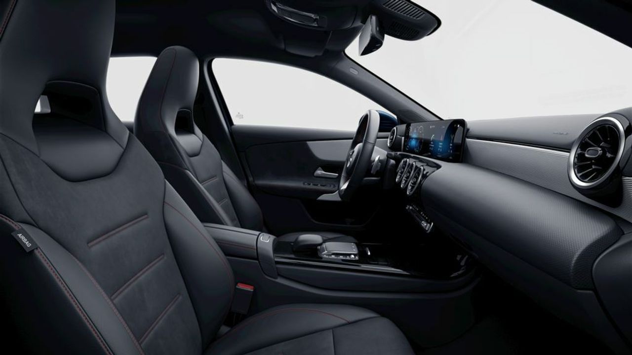 Mercedes Clase A 180 AMG Line (EURO 6d) - Foto 2