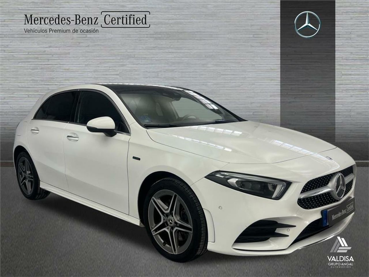 Mercedes Clase A 250 e AMG Line (EURO 6d) - Foto 2