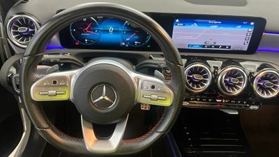 Mercedes Clase A 250 e AMG Line (EURO 6d)