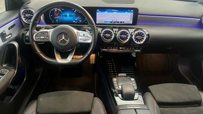 Mercedes Clase A 250 e AMG Line (EURO 6d)