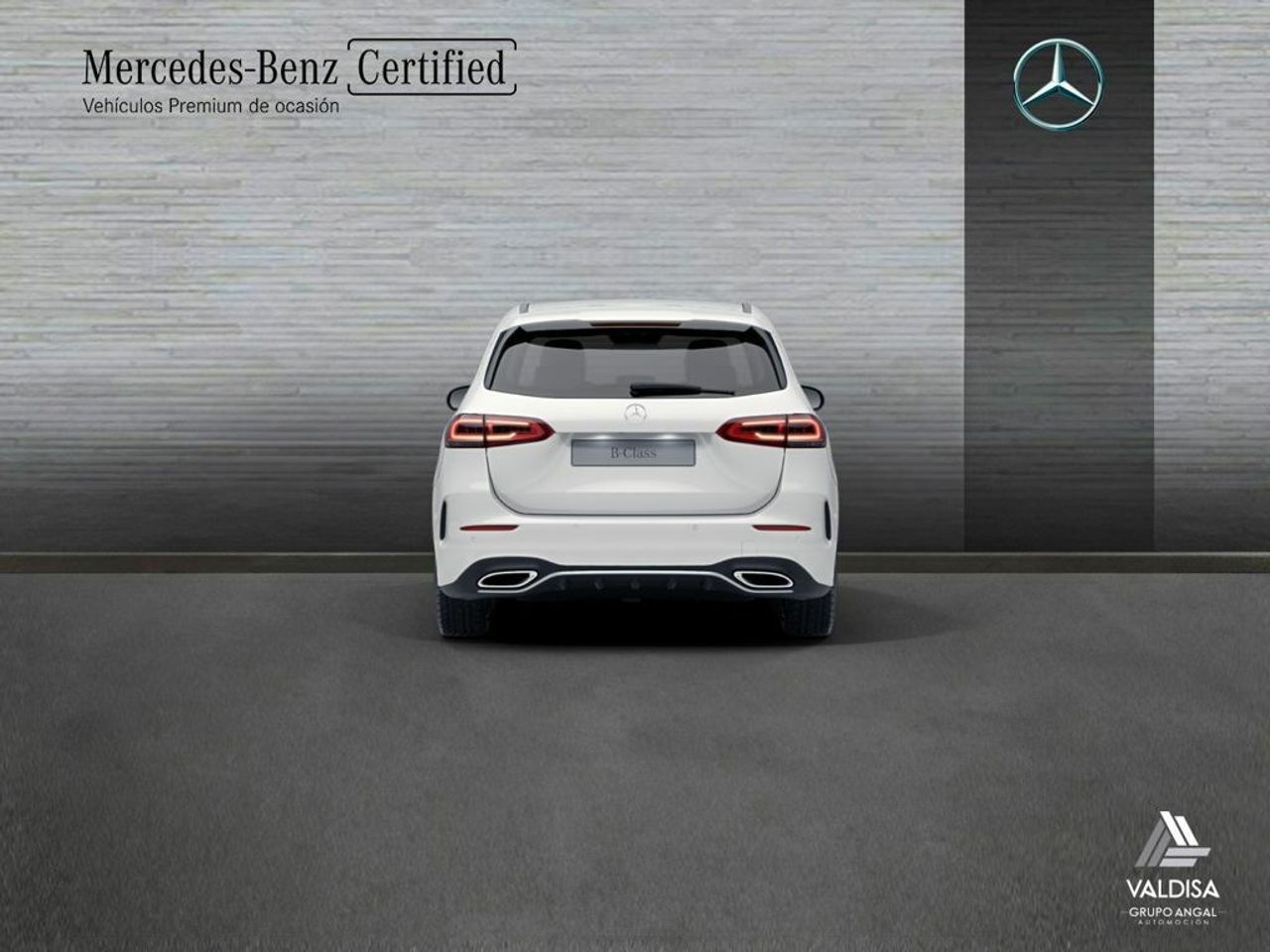 Mercedes Clase B 250 e AMG Line (EURO 6d) - Foto 2