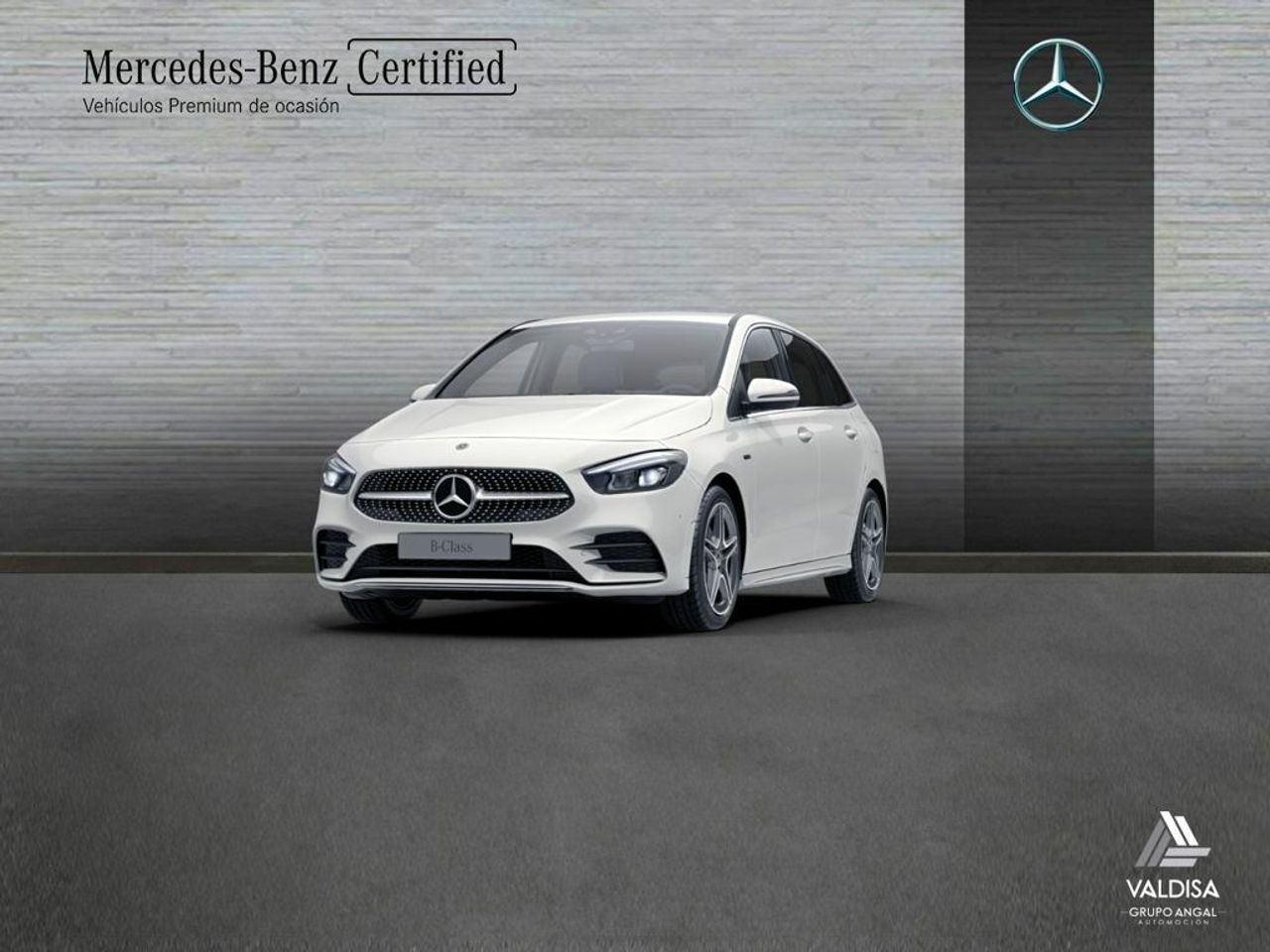 Mercedes Clase B 250 e AMG Line (EURO 6d) - Foto 2