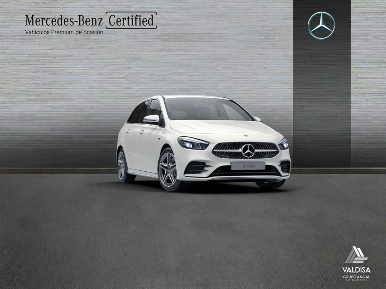 Mercedes Clase B 250 e AMG Line (EURO 6d) - Foto 2