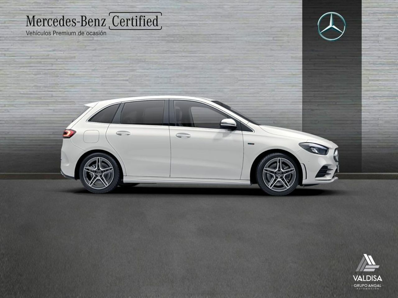 Mercedes Clase B 250 e AMG Line (EURO 6d) - Foto 2