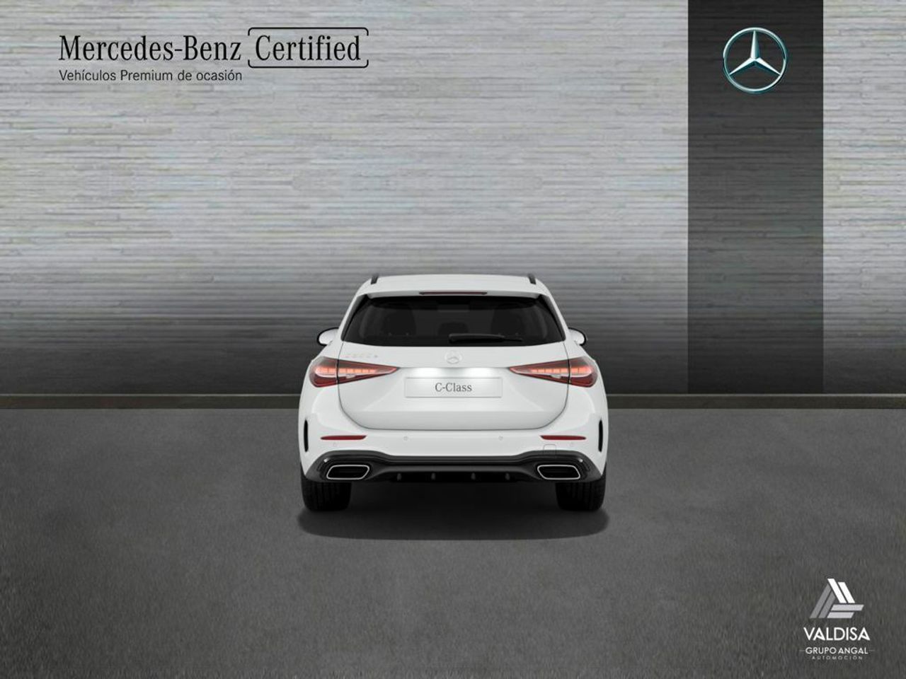 Mercedes Clase C 300 Estate e Estate AMG Line (EURO 6d) - Foto 2