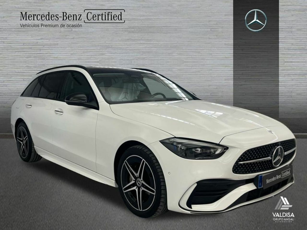 Mercedes Clase C 300 Estate e Estate AMG Line (EURO 6d) - Foto 2
