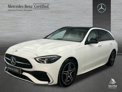 Mercedes Clase C 300 Estate e Estate AMG Line (EURO 6d)