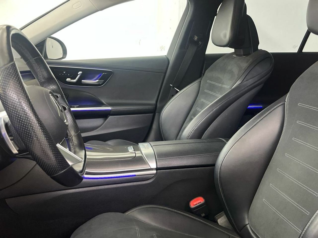 Mercedes Clase C 300 Estate e Estate AMG Line (EURO 6d) - Foto 2