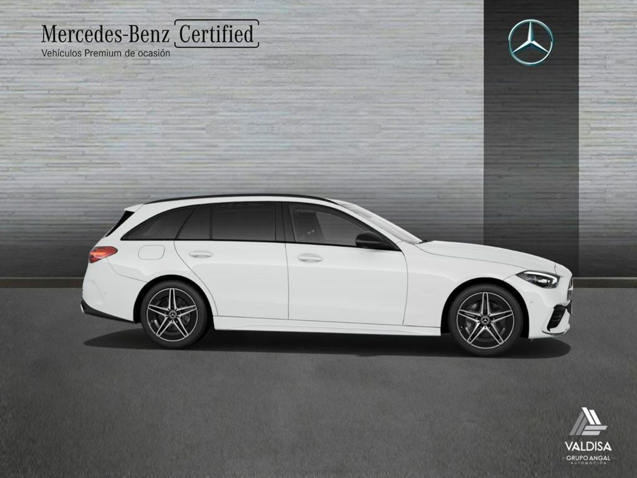 Mercedes Clase C 300 Estate e Estate AMG Line (EURO 6d) - Foto 2