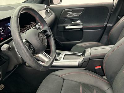 Mercedes GLA 250 e