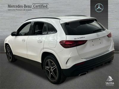 Mercedes GLA 250 e