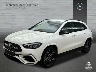 Mercedes GLA 250 e