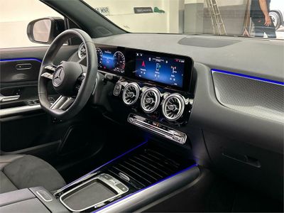 Mercedes GLA 250 e