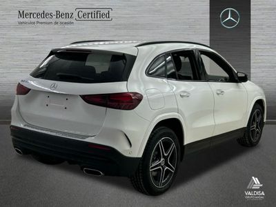 Mercedes GLA 250 e