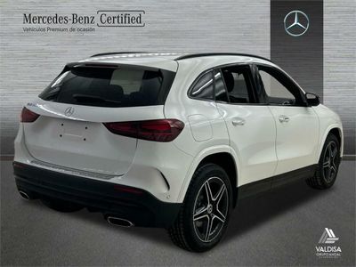 Mercedes GLA 250 e