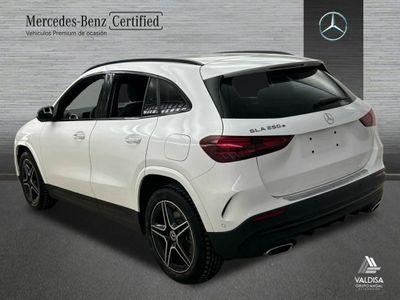 Mercedes GLA 250 e