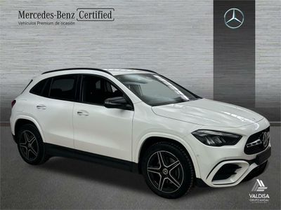 Mercedes GLA 250 e