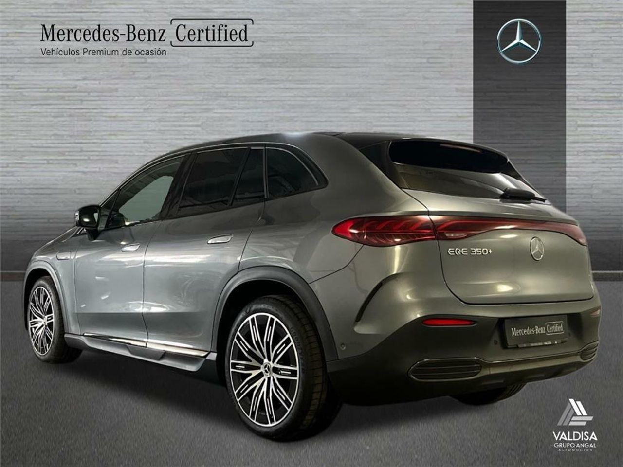 Mercedes EQE 350+ - Foto 2