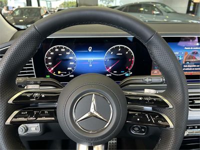 Mercedes Clase GLE 300 d 4MATIC