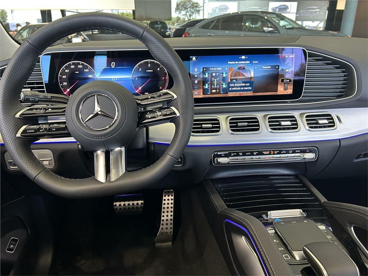 Mercedes Clase GLE 300 d 4MATIC - Foto 2