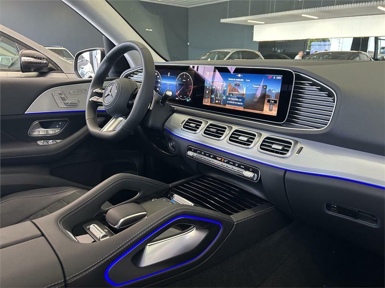 Mercedes Clase GLE 300 d 4MATIC - Foto 2